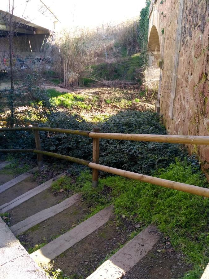 Casa Rural "Can Abres" Vilobi D'Onyar Girona Viloví de Oñar Dış mekan fotoğraf