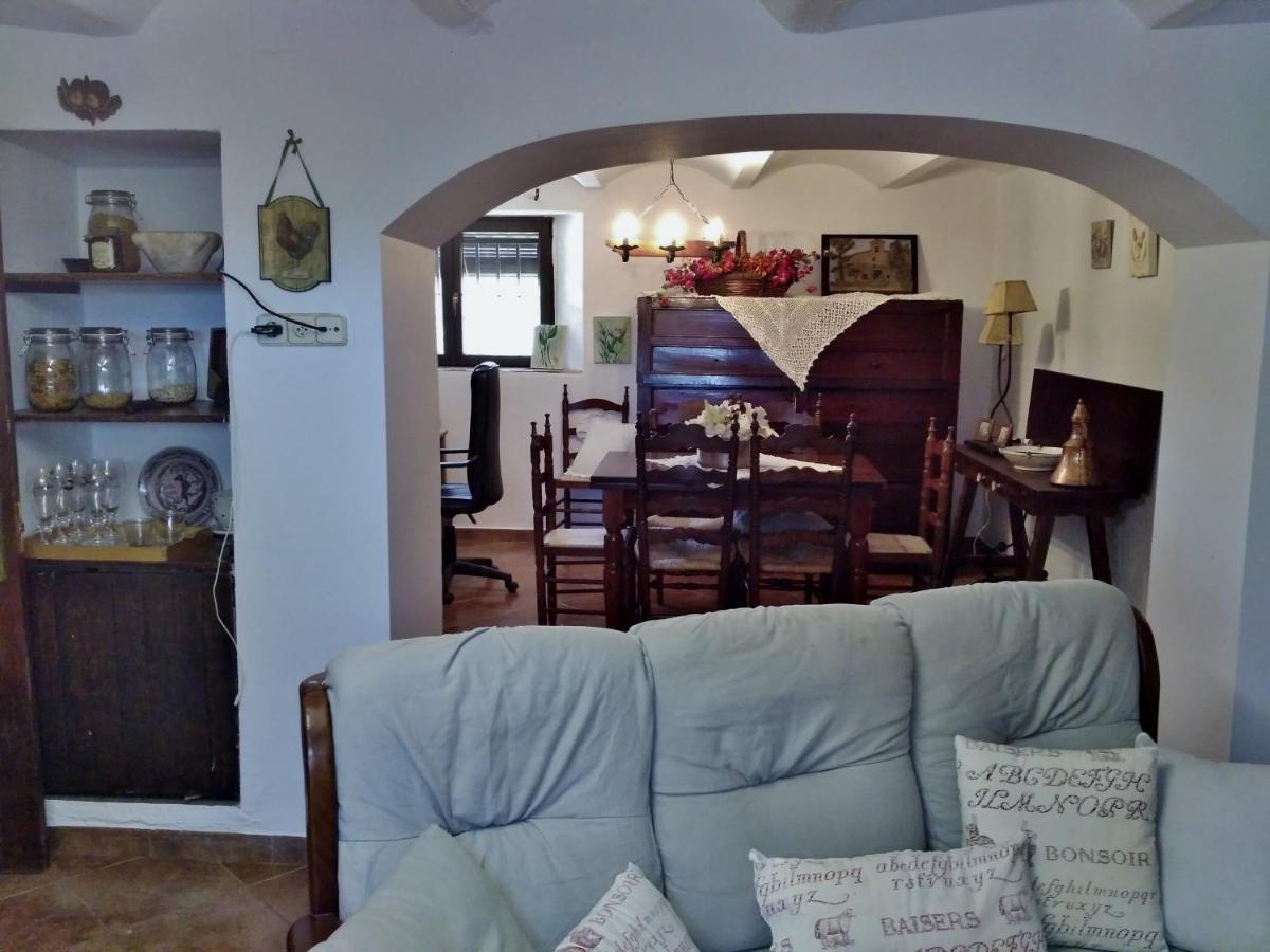 Casa Rural "Can Abres" Vilobi D'Onyar Girona Viloví de Oñar Dış mekan fotoğraf