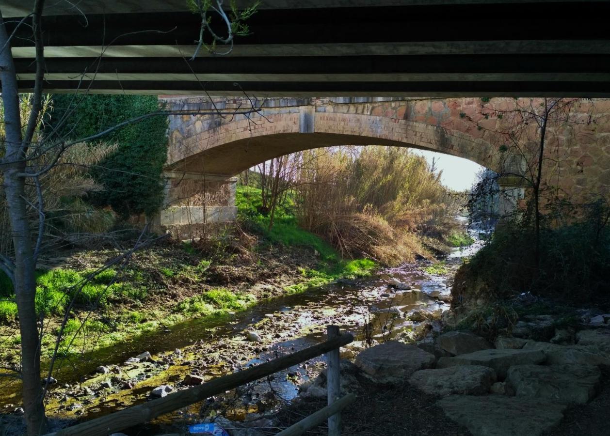 Casa Rural "Can Abres" Vilobi D'Onyar Girona Viloví de Oñar Dış mekan fotoğraf