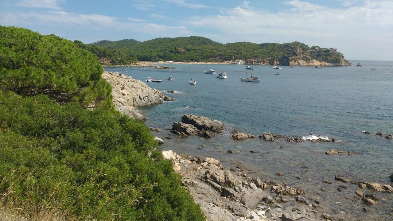 Casa Rural "Can Abres" Vilobi D'Onyar Girona Viloví de Oñar Dış mekan fotoğraf