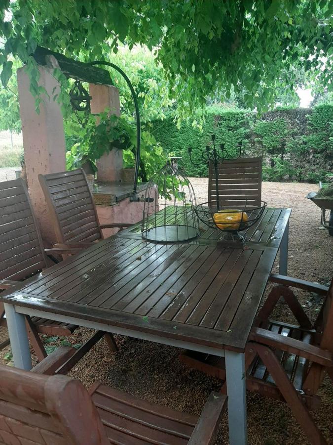 Casa Rural "Can Abres" Vilobi D'Onyar Girona Viloví de Oñar Dış mekan fotoğraf