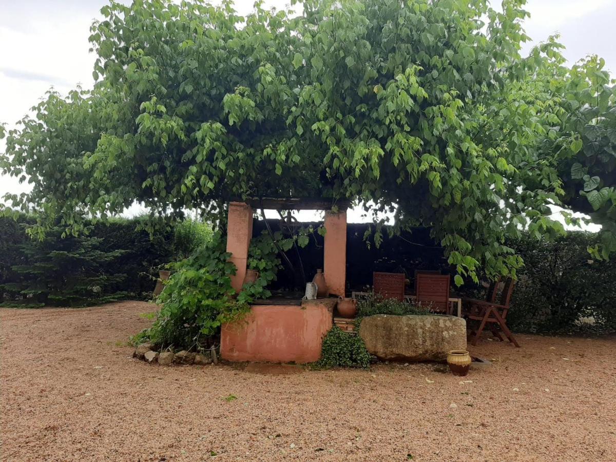 Casa Rural "Can Abres" Vilobi D'Onyar Girona Viloví de Oñar Dış mekan fotoğraf