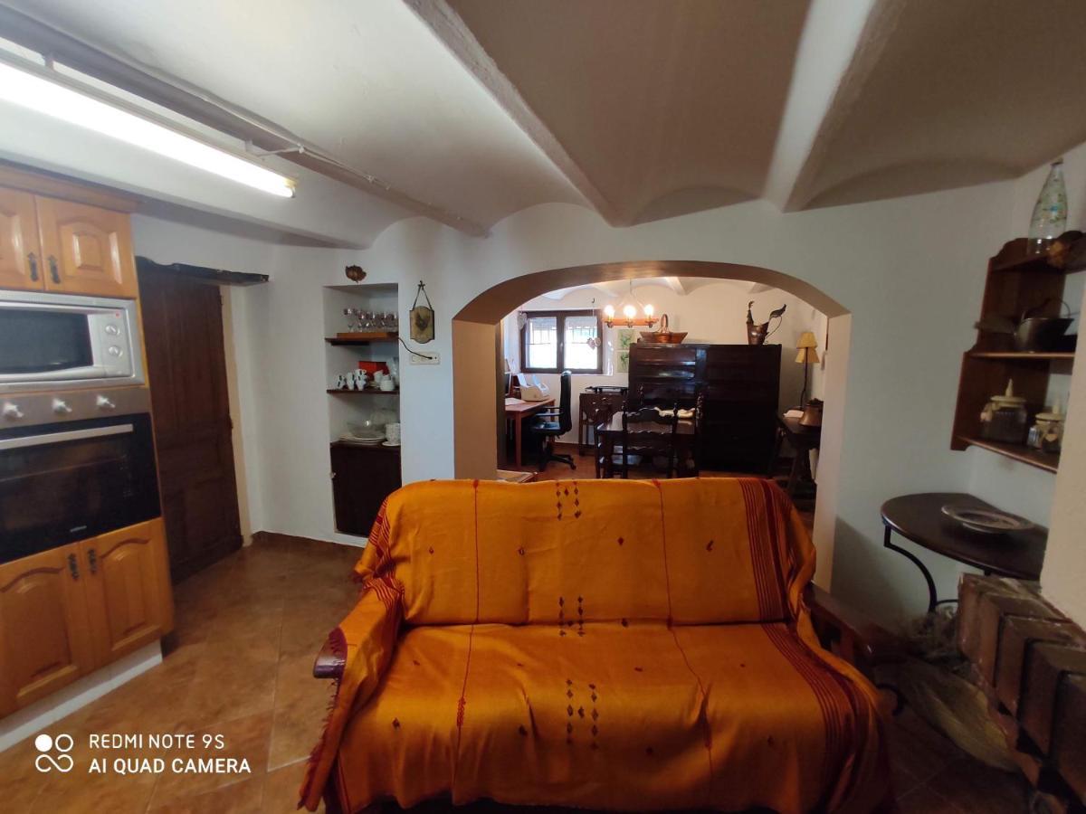 Casa Rural "Can Abres" Vilobi D'Onyar Girona Viloví de Oñar Dış mekan fotoğraf