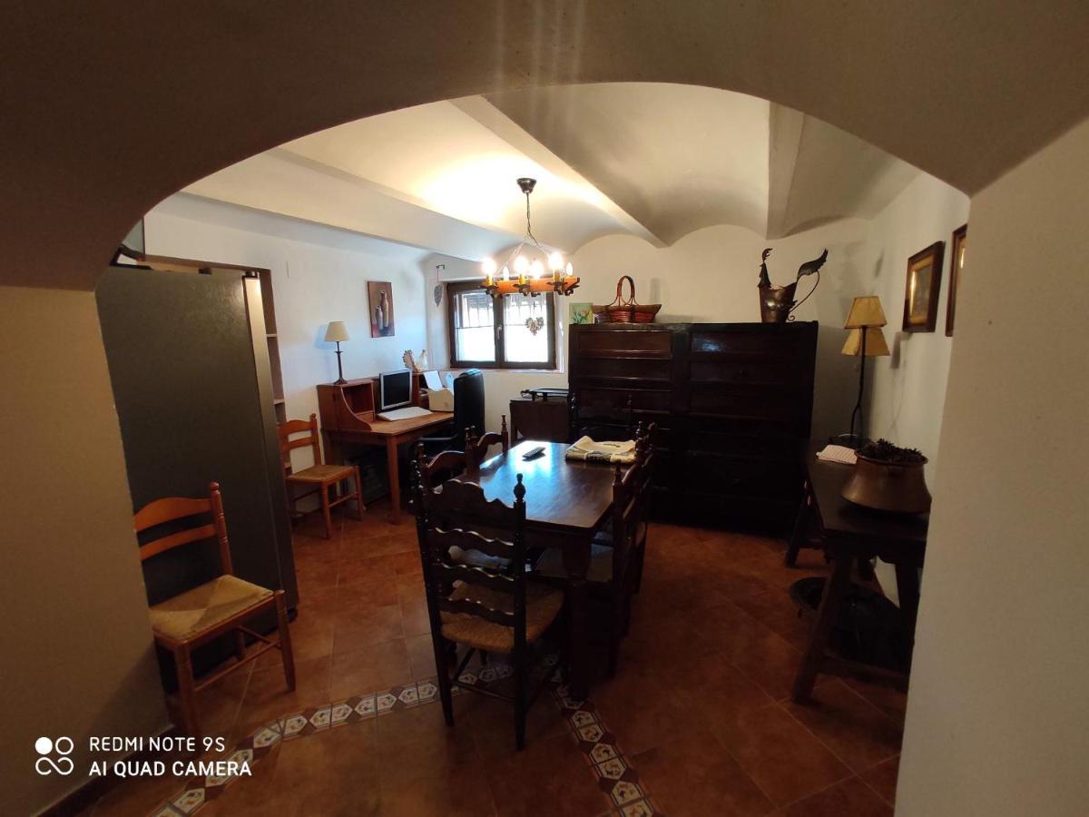 Casa Rural "Can Abres" Vilobi D'Onyar Girona Viloví de Oñar Dış mekan fotoğraf