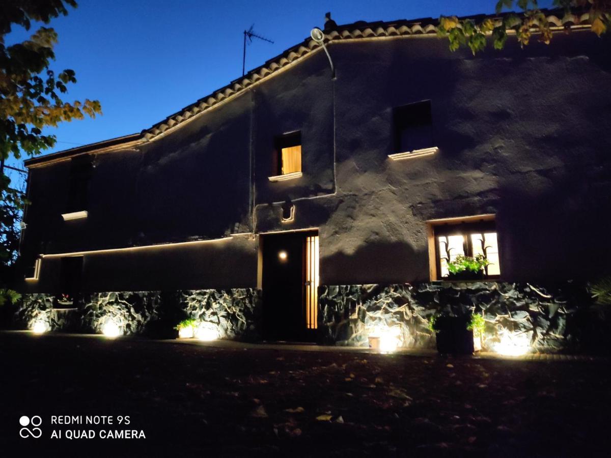 Casa Rural "Can Abres" Vilobi D'Onyar Girona Viloví de Oñar Dış mekan fotoğraf