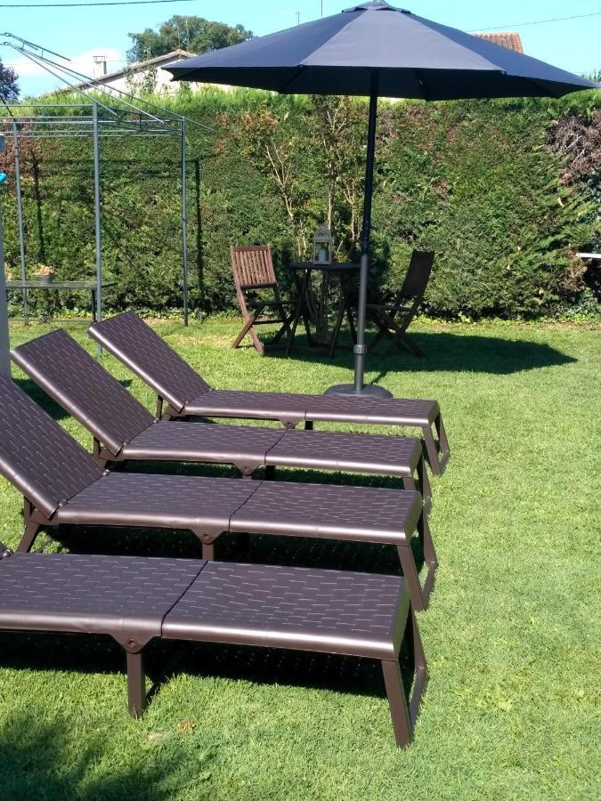 Casa Rural "Can Abres" Vilobi D'Onyar Girona Viloví de Oñar Dış mekan fotoğraf