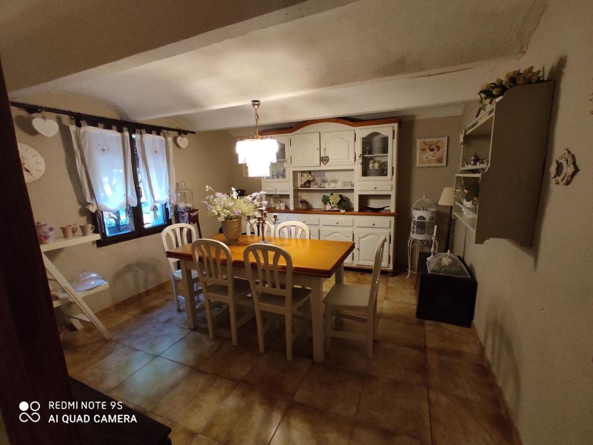 Casa Rural "Can Abres" Vilobi D'Onyar Girona Viloví de Oñar Dış mekan fotoğraf
