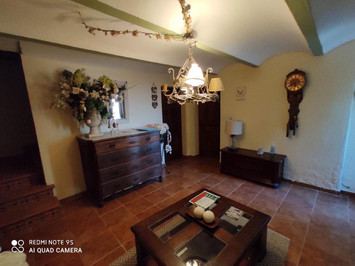 Casa Rural "Can Abres" Vilobi D'Onyar Girona Viloví de Oñar Dış mekan fotoğraf