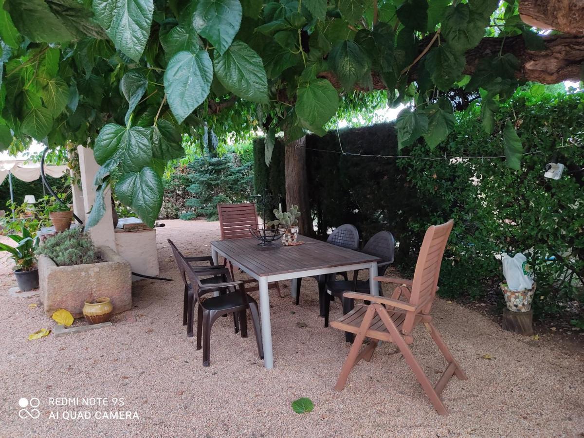 Casa Rural "Can Abres" Vilobi D'Onyar Girona Viloví de Oñar Dış mekan fotoğraf