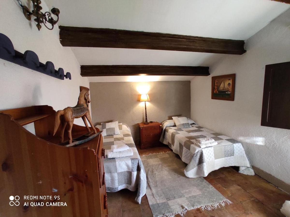 Casa Rural "Can Abres" Vilobi D'Onyar Girona Viloví de Oñar Dış mekan fotoğraf