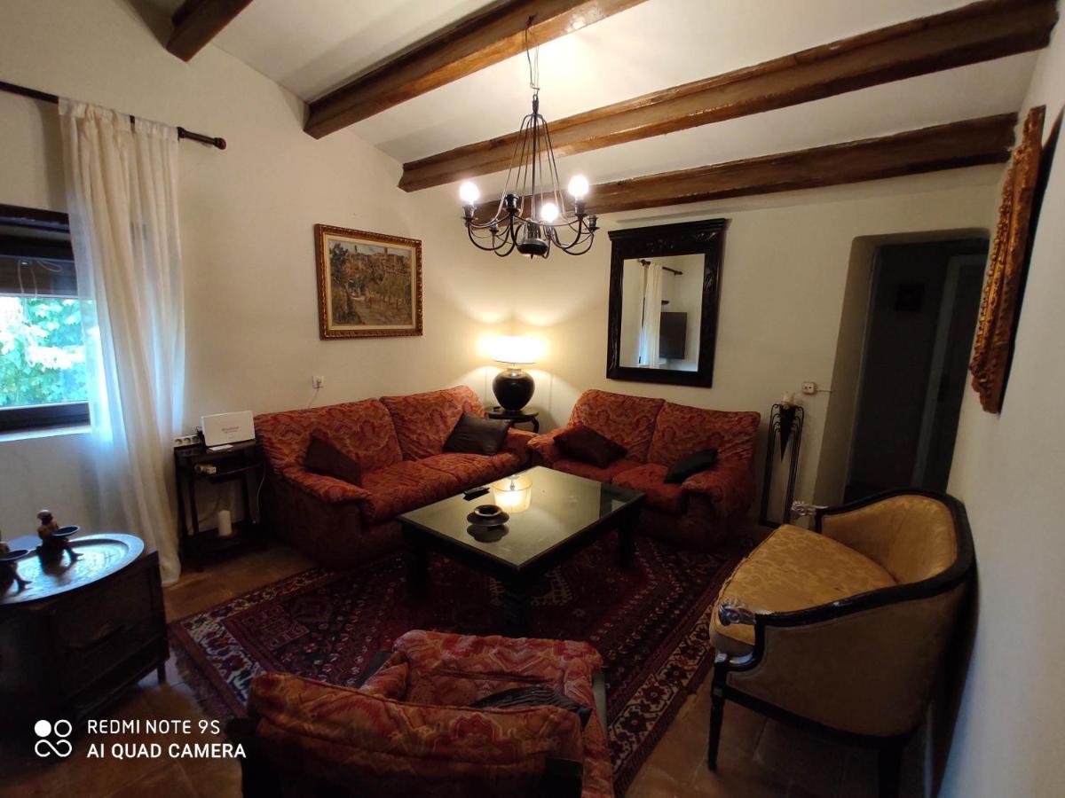 Casa Rural "Can Abres" Vilobi D'Onyar Girona Viloví de Oñar Dış mekan fotoğraf