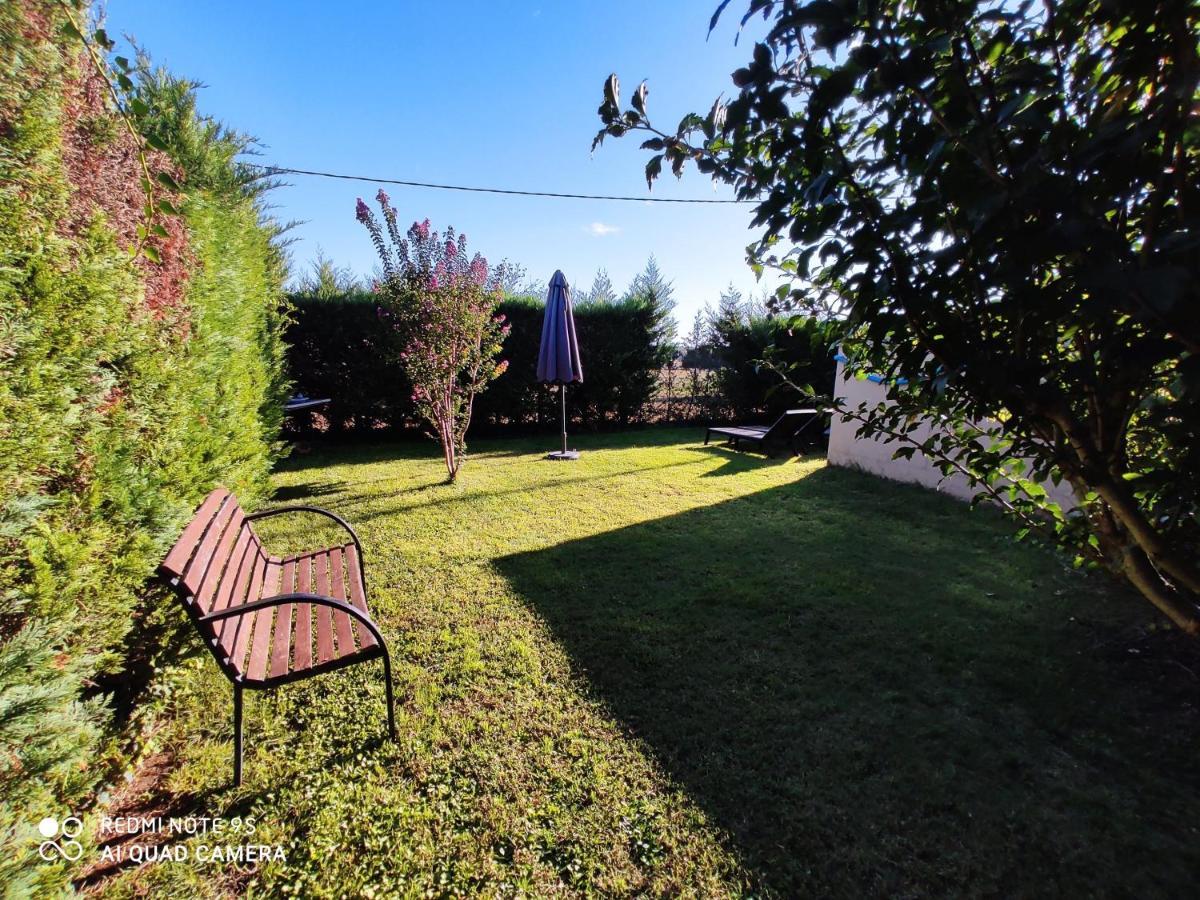 Casa Rural "Can Abres" Vilobi D'Onyar Girona Viloví de Oñar Dış mekan fotoğraf