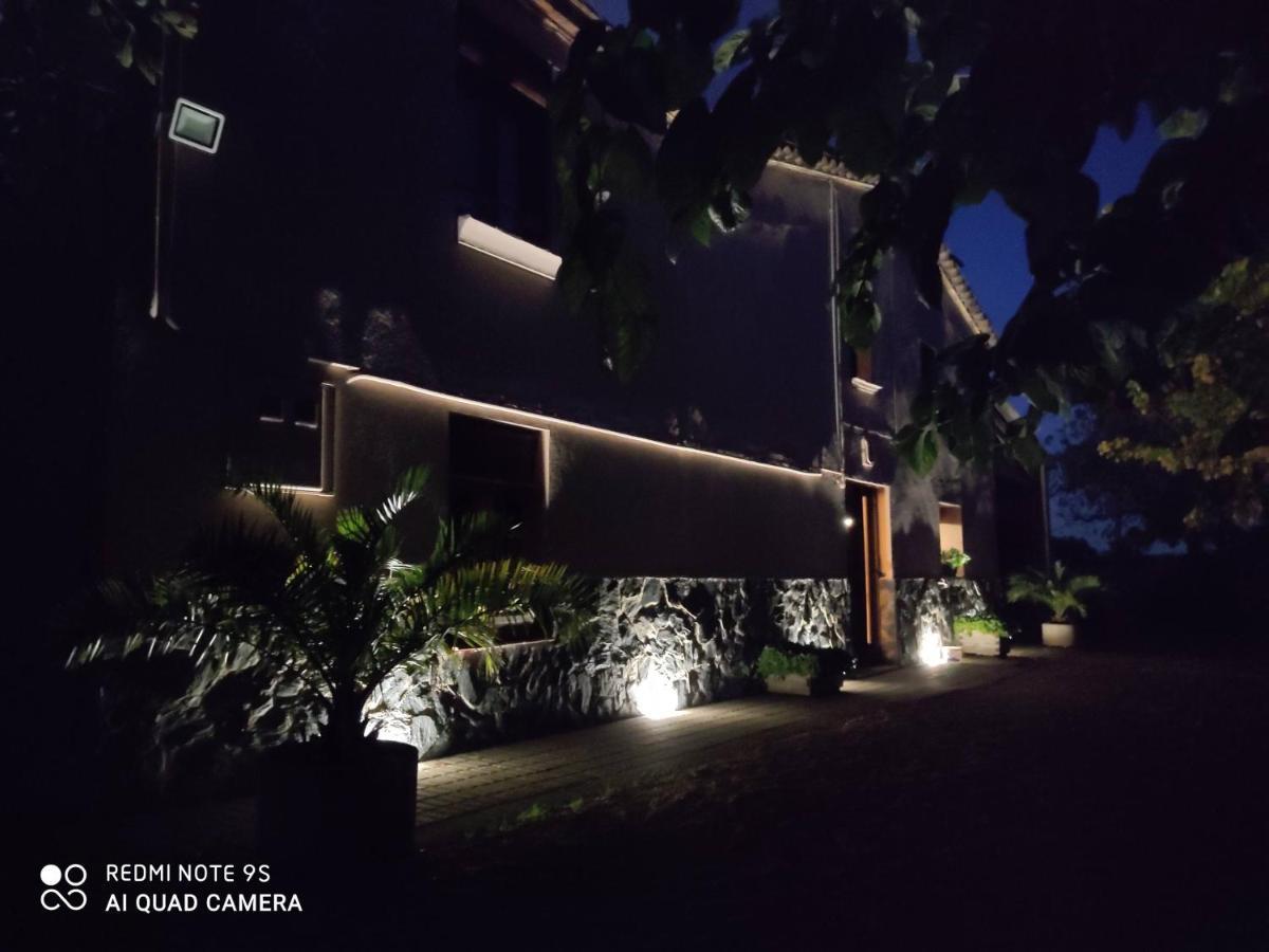 Casa Rural "Can Abres" Vilobi D'Onyar Girona Viloví de Oñar Dış mekan fotoğraf