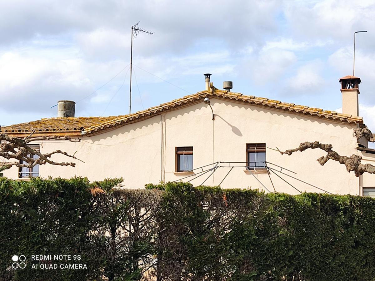 Casa Rural "Can Abres" Vilobi D'Onyar Girona Viloví de Oñar Dış mekan fotoğraf