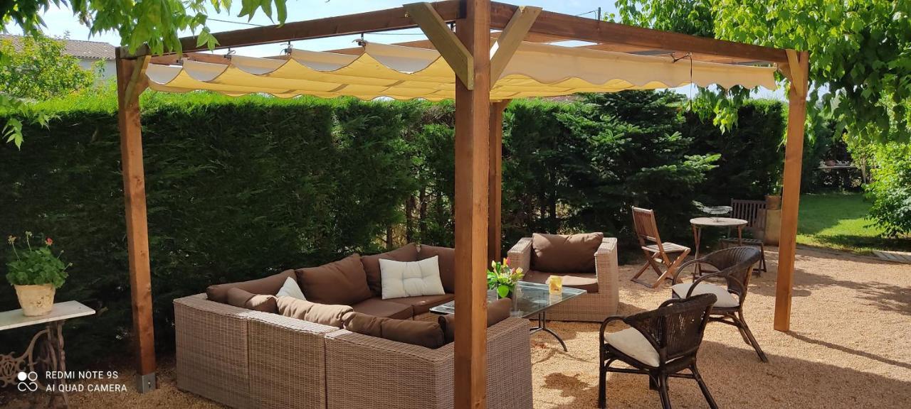 Casa Rural "Can Abres" Vilobi D'Onyar Girona Viloví de Oñar Dış mekan fotoğraf
