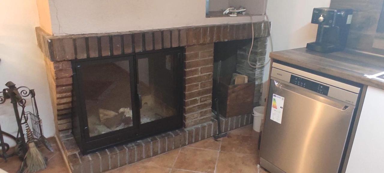 Casa Rural "Can Abres" Vilobi D'Onyar Girona Viloví de Oñar Dış mekan fotoğraf